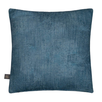 Mid Century Blue Cushion 45cm x 45cm
