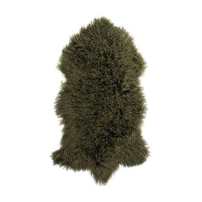 Aran Green Pelt