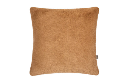 Ralph Cognac Cushion 45cm x 45cm