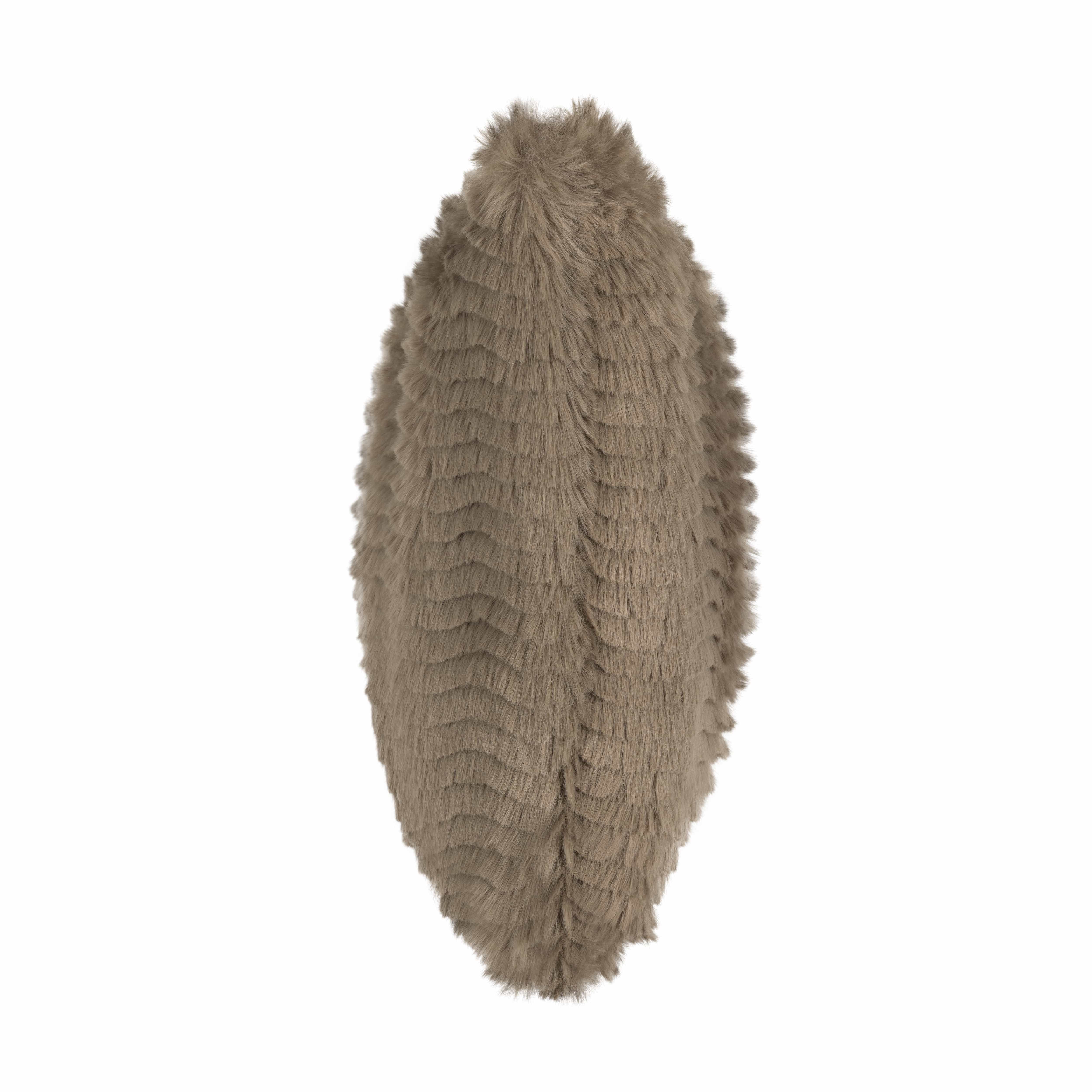 Presley Taupe Scatter Cushion