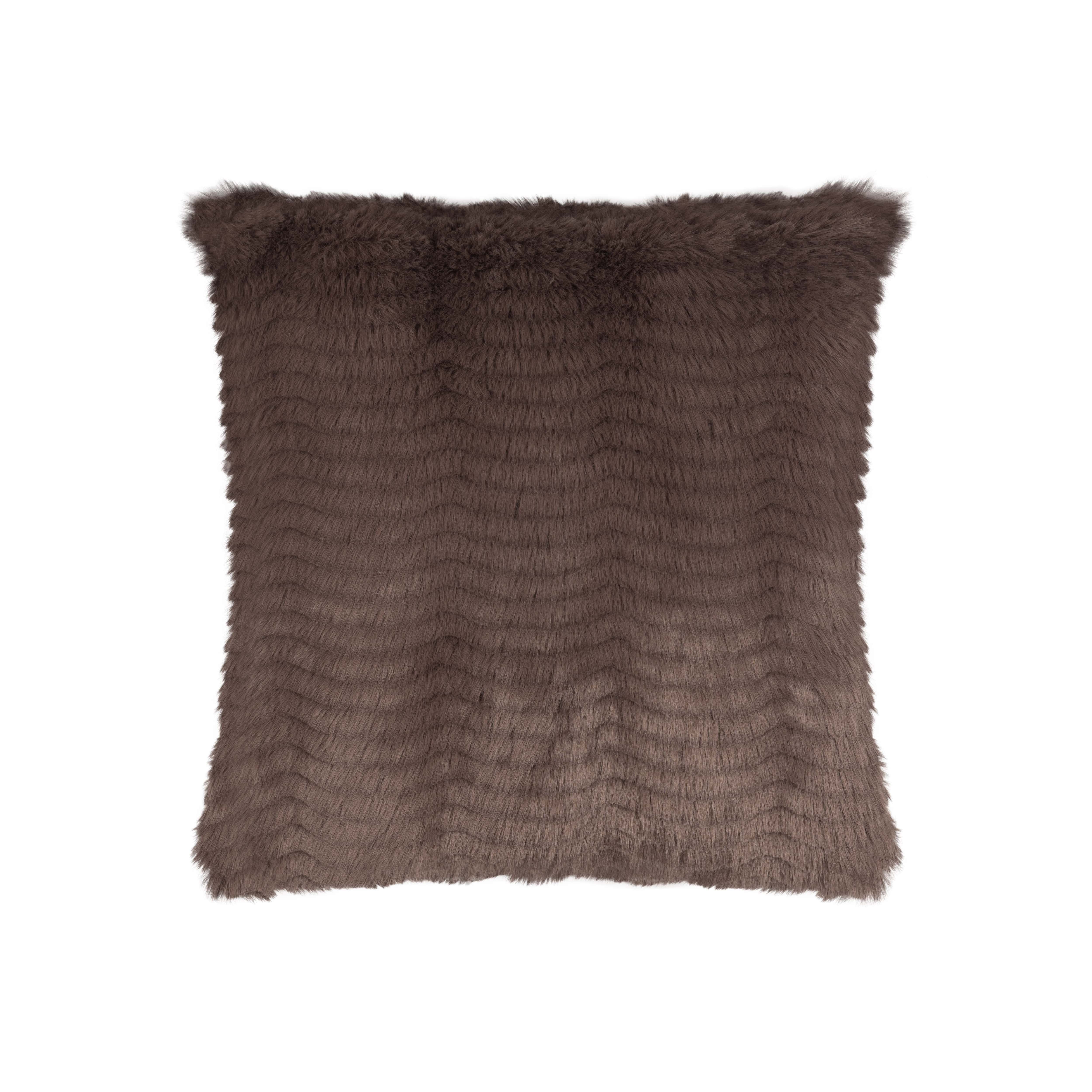 Presley Chocolate Scatter Cushion
