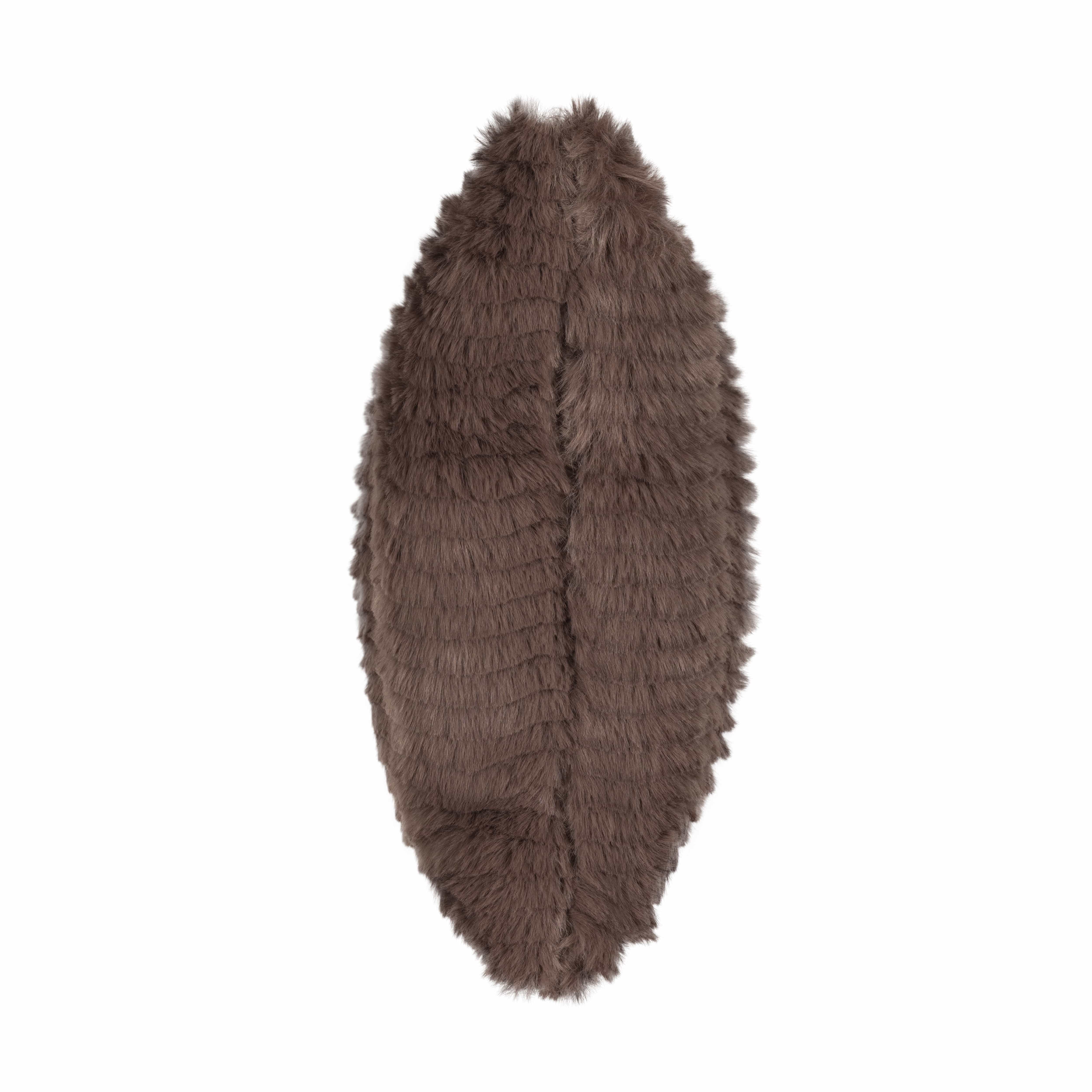 Presley Chocolate Scatter Cushion
