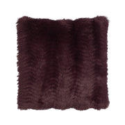 Presley Plum Noir Scatter Cushion