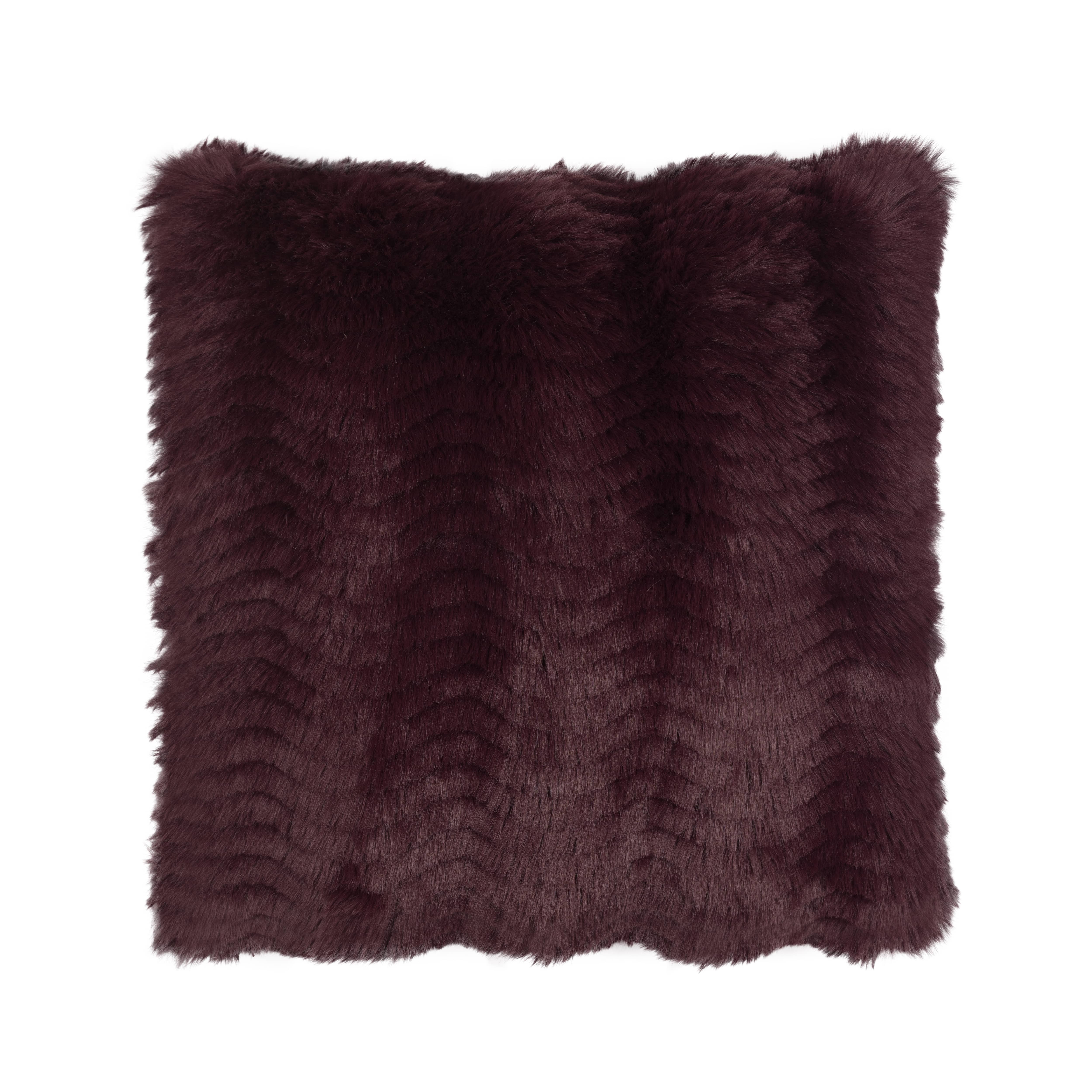 Presley Plum Noir Scatter Cushion