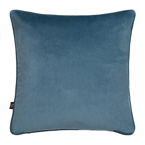 Beckett Blue Cushion 43cm x 43cm