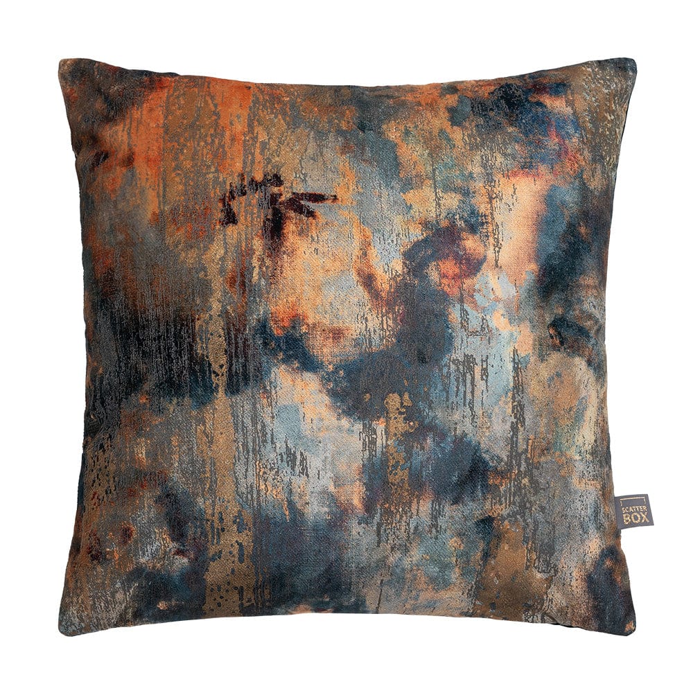 Francium Navy Cushion