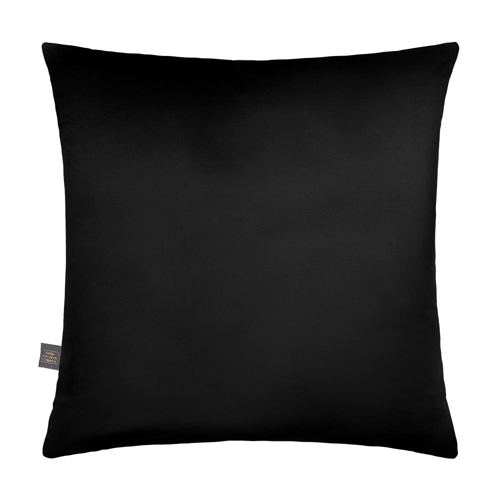 Gallium Black Cushion 43cm x 43cm