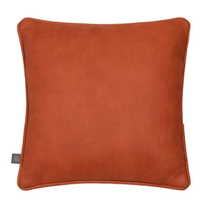 Chloe Orange Cushion 43cm x 43cm