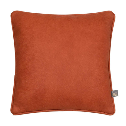 Chloe Orange Cushion - 3 Sizes