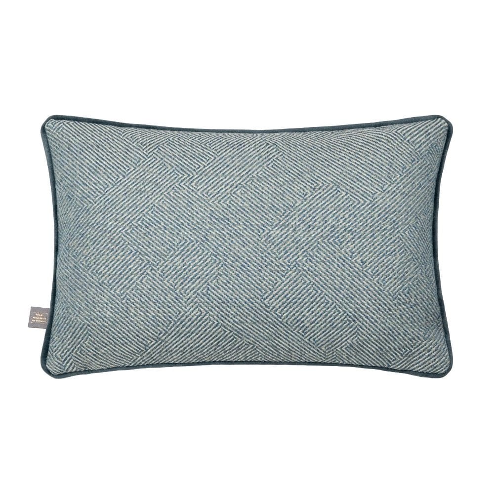 Finnegan Blue Cushion - 3 Sizes