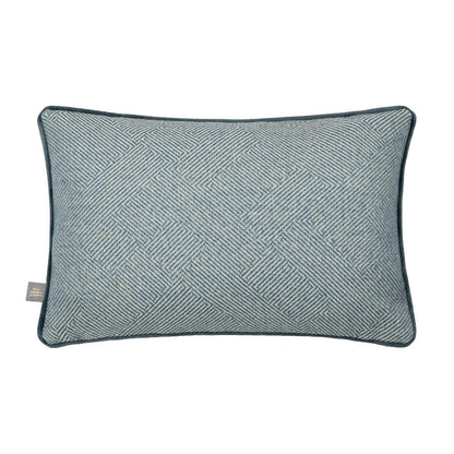 Finnegan Blue Cushion - 3 Sizes