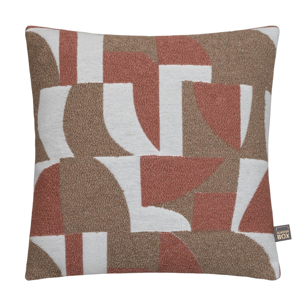 Cooper Rust Cushion 58cm x 58cm