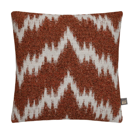 Oscar Rust Cushion - 3 Sizes