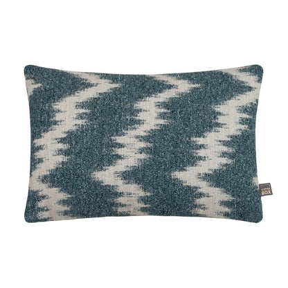 Oscar Blue Cushion