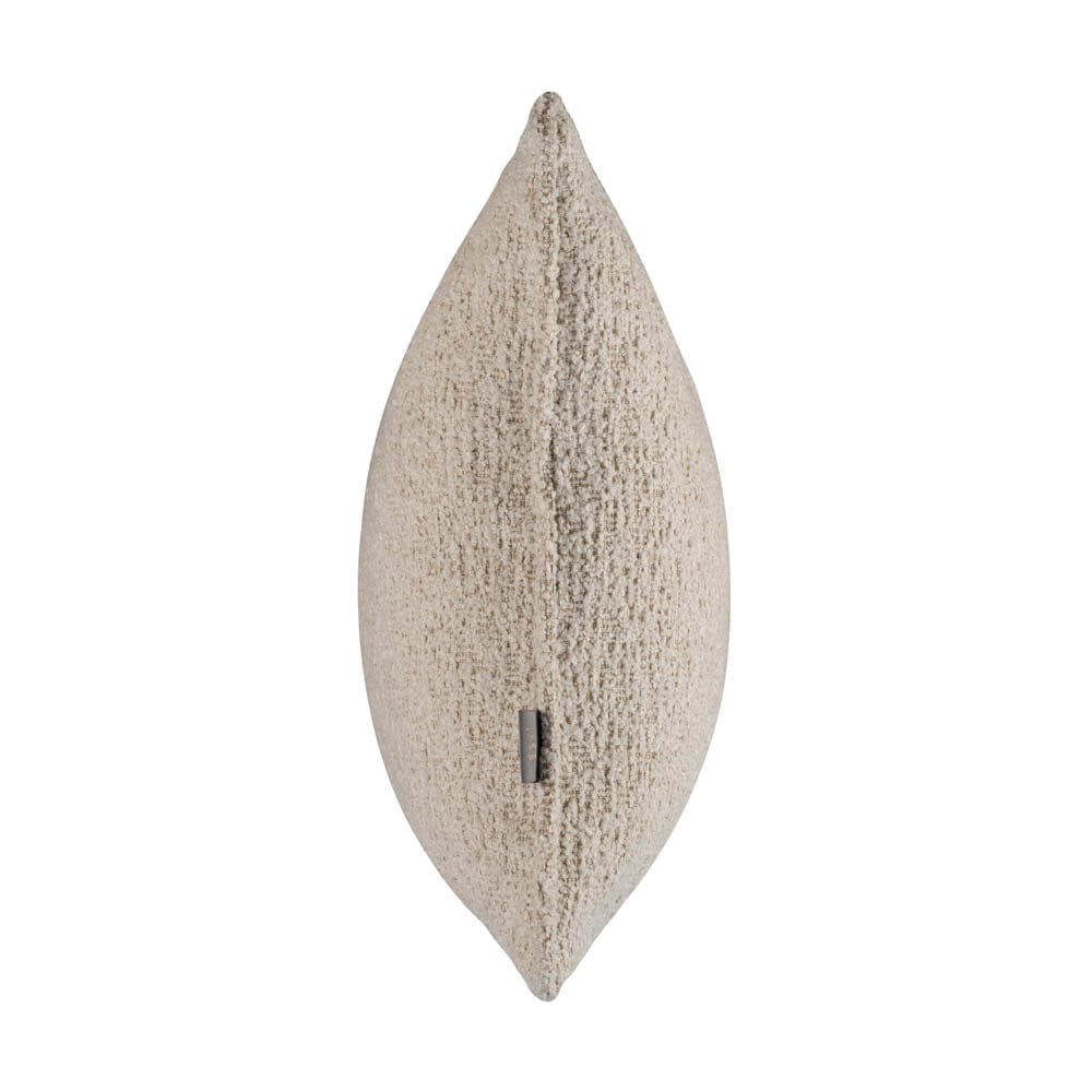 Cora Cream Boucle Cushion