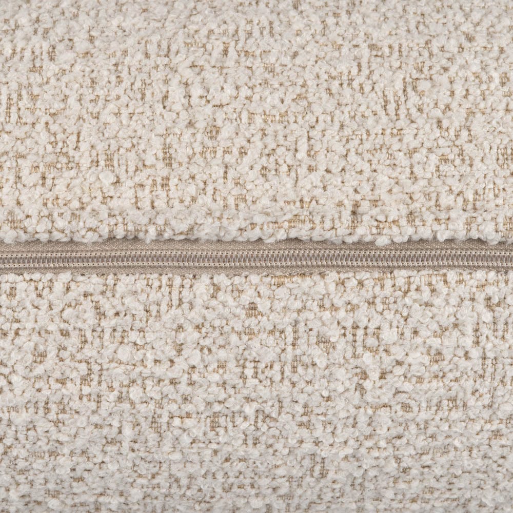 Cora Cream Boucle Cushion