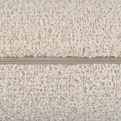 Cora Cream Boucle Cushion