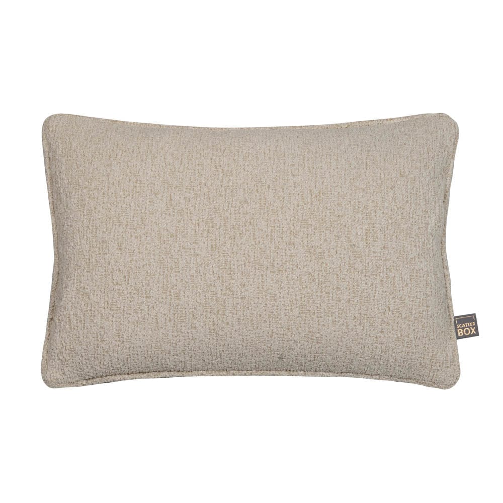 Cora Cream Boucle Cushion