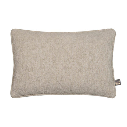 Cora Cream Boucle Cushion