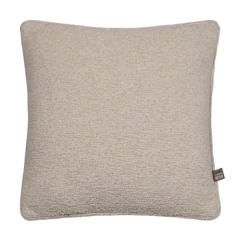 Cora Cream Boucle Cushion