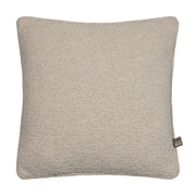 Cora Cream Boucle Cushion