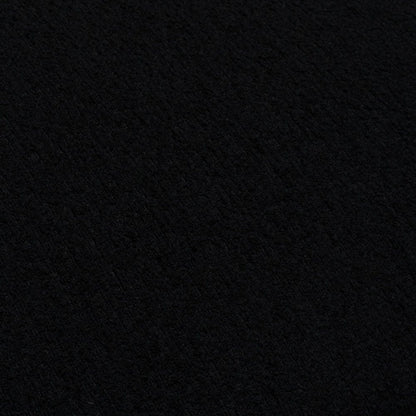 Cora Black Boucle Cushion