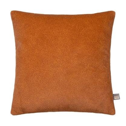 Easkey Copper Boucle Cushion - 3 Sizes