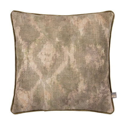 Dromore Green Cushion - 3 Sizes