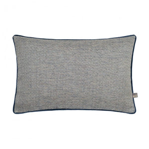 Ada Blue/Silver Cushion 40cm x 60cm