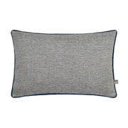 Ada Blue & Silver Cushion