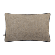 Demi Gold/Black Cushion
