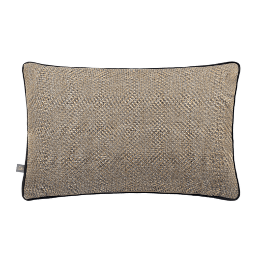 Demi Gold/Black Cushion