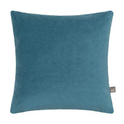 Richelle Teal Velvet Cushion