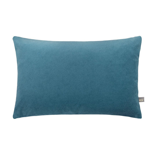 Richelle Teal Velvet Cushion - 3 Sizes