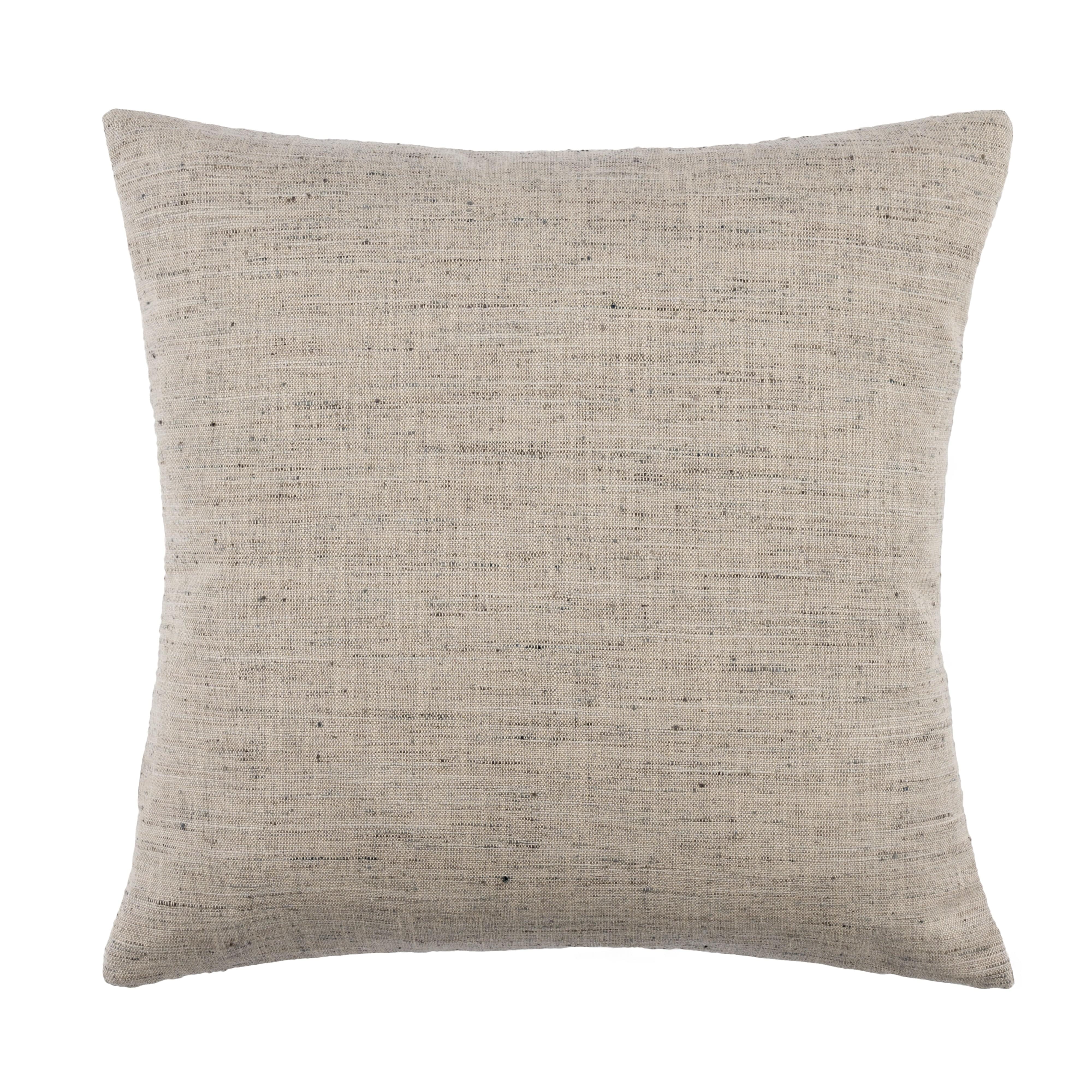 Lila Green Cushion