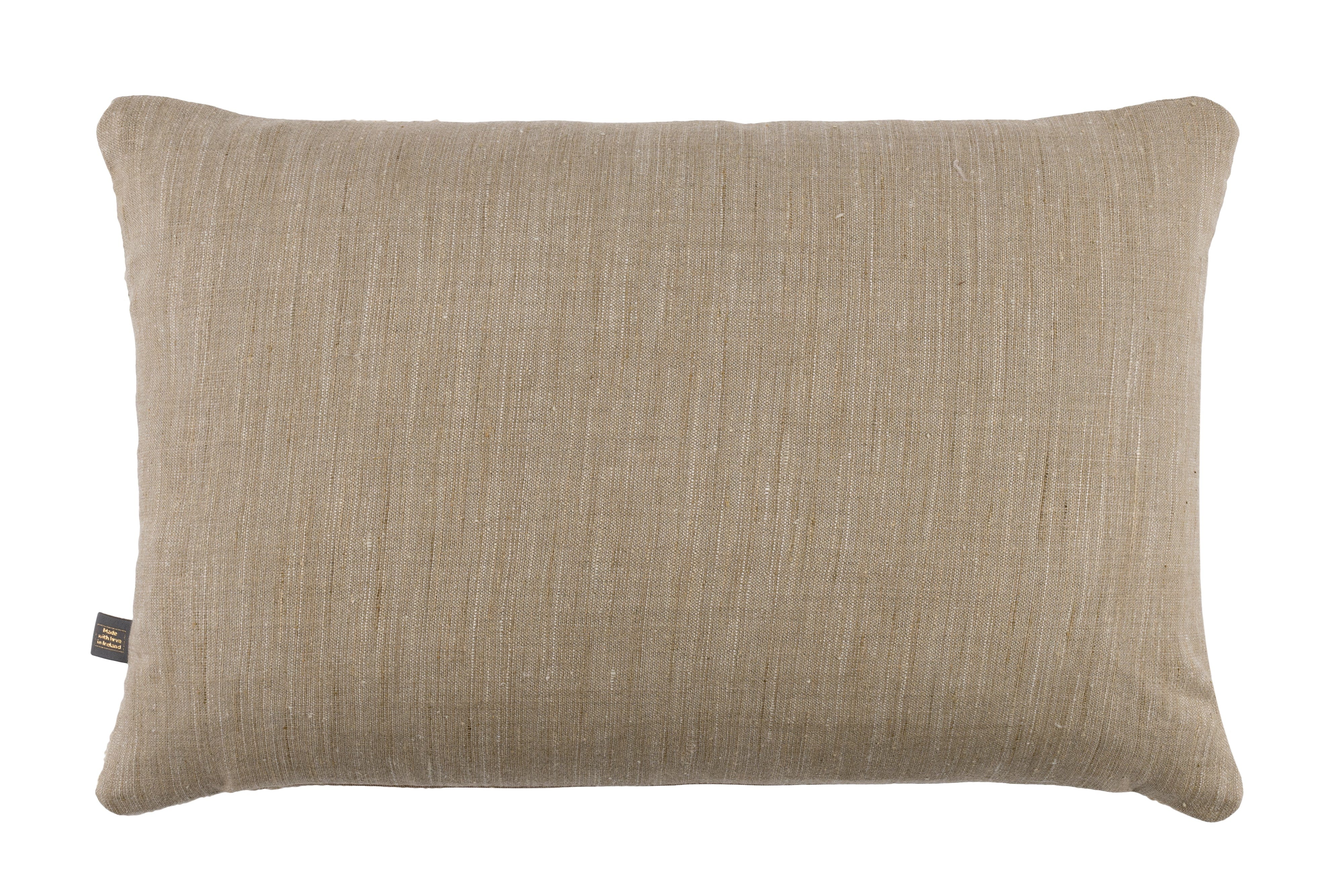 Lila Cream Cushion