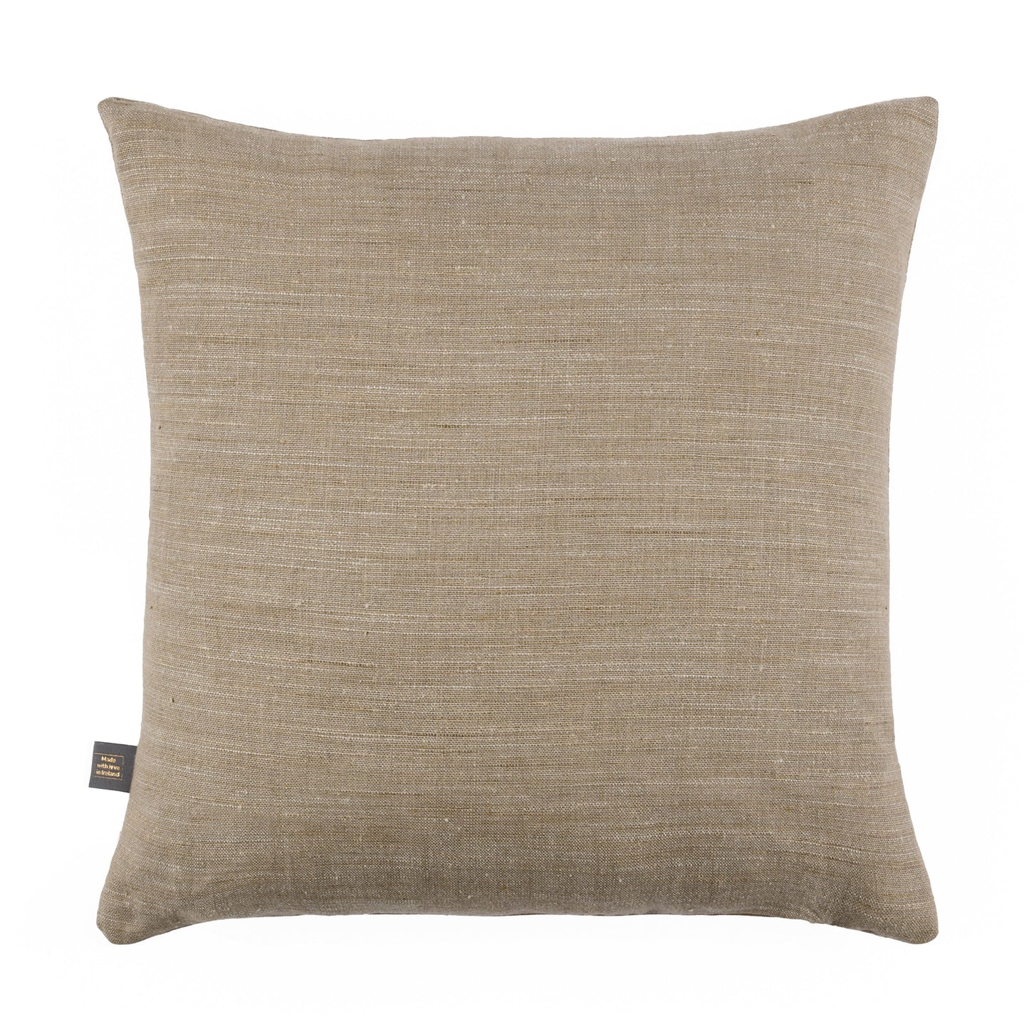 Lila Cream Cushion - 3 Sizes