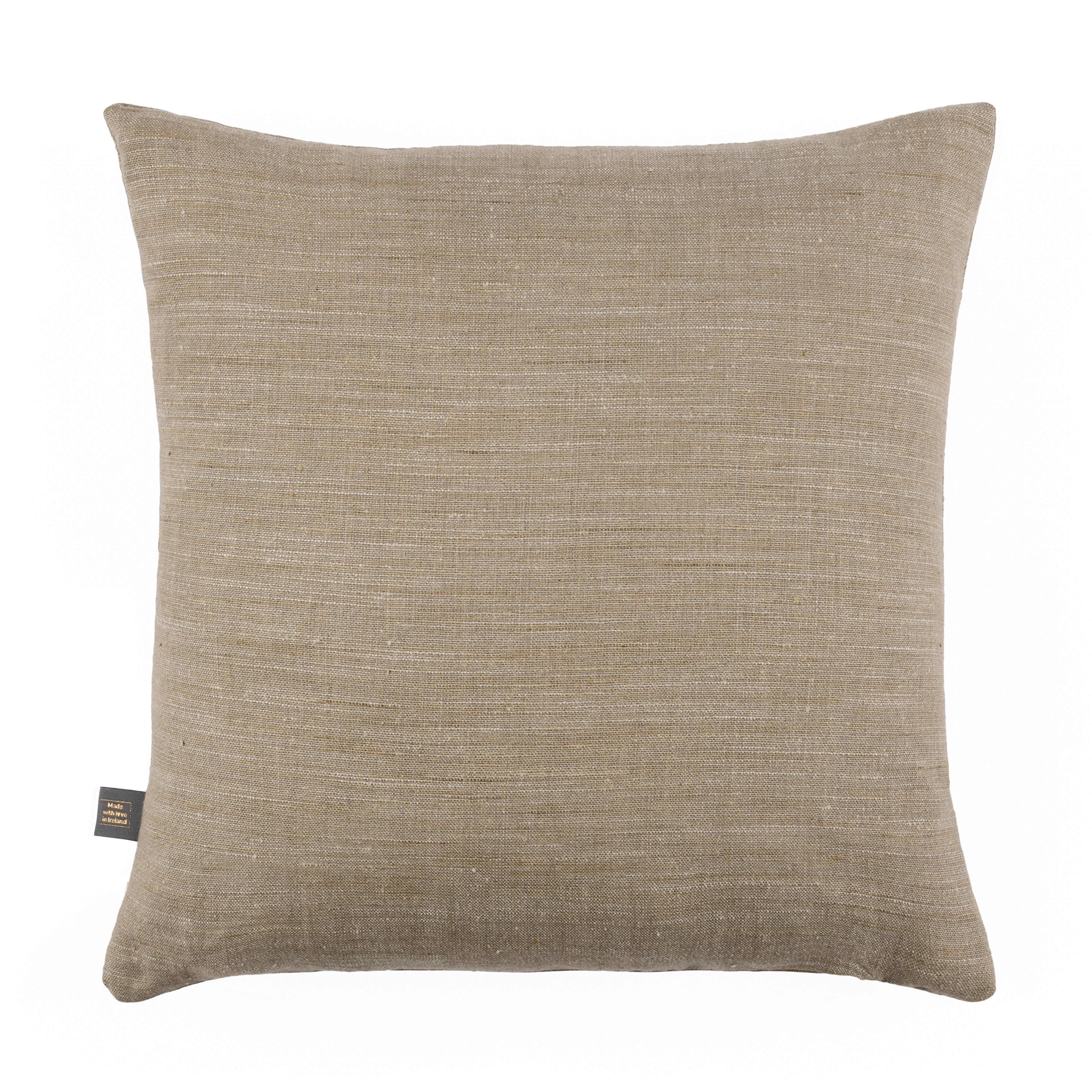 Lila Cream Cushion