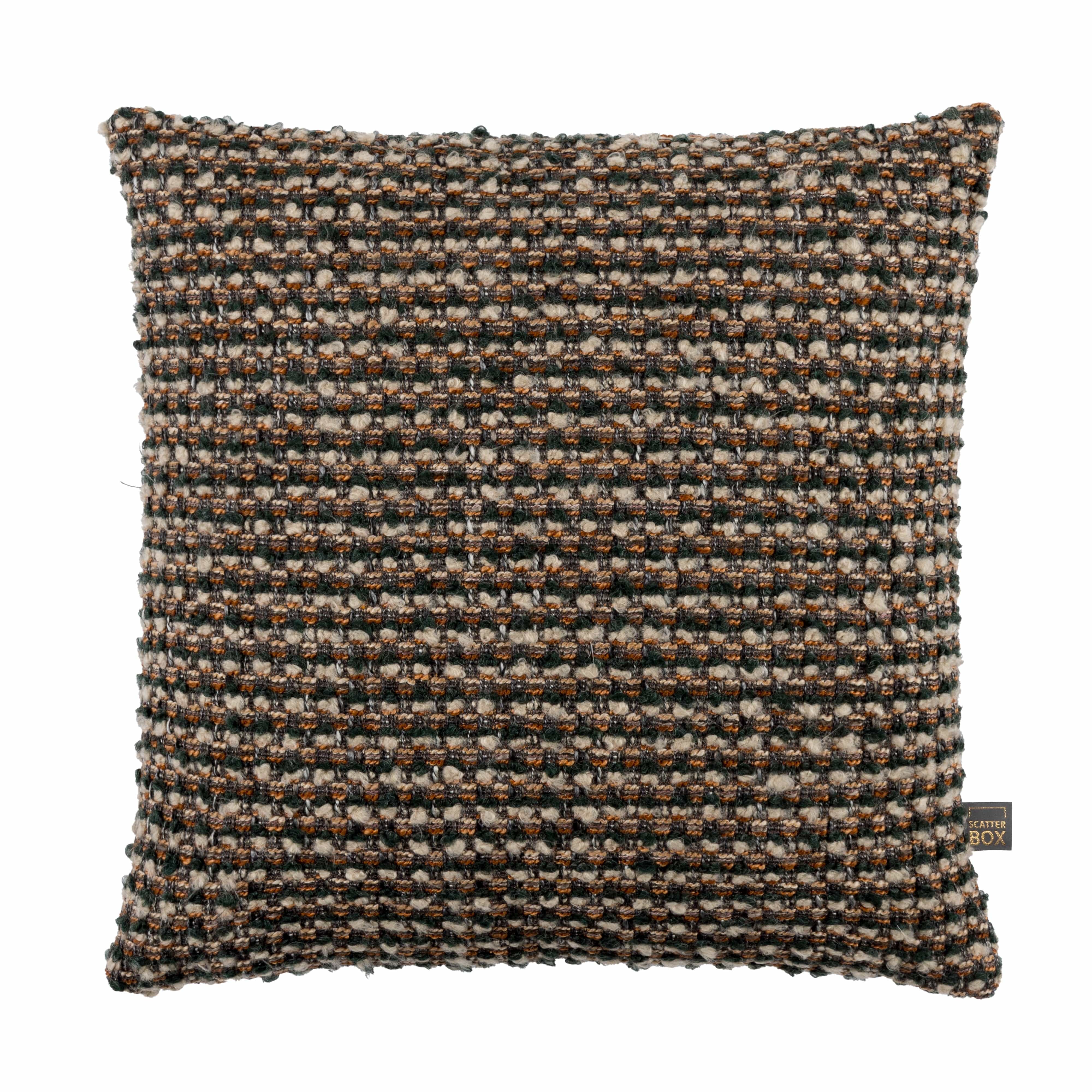 Benson Green Cushion