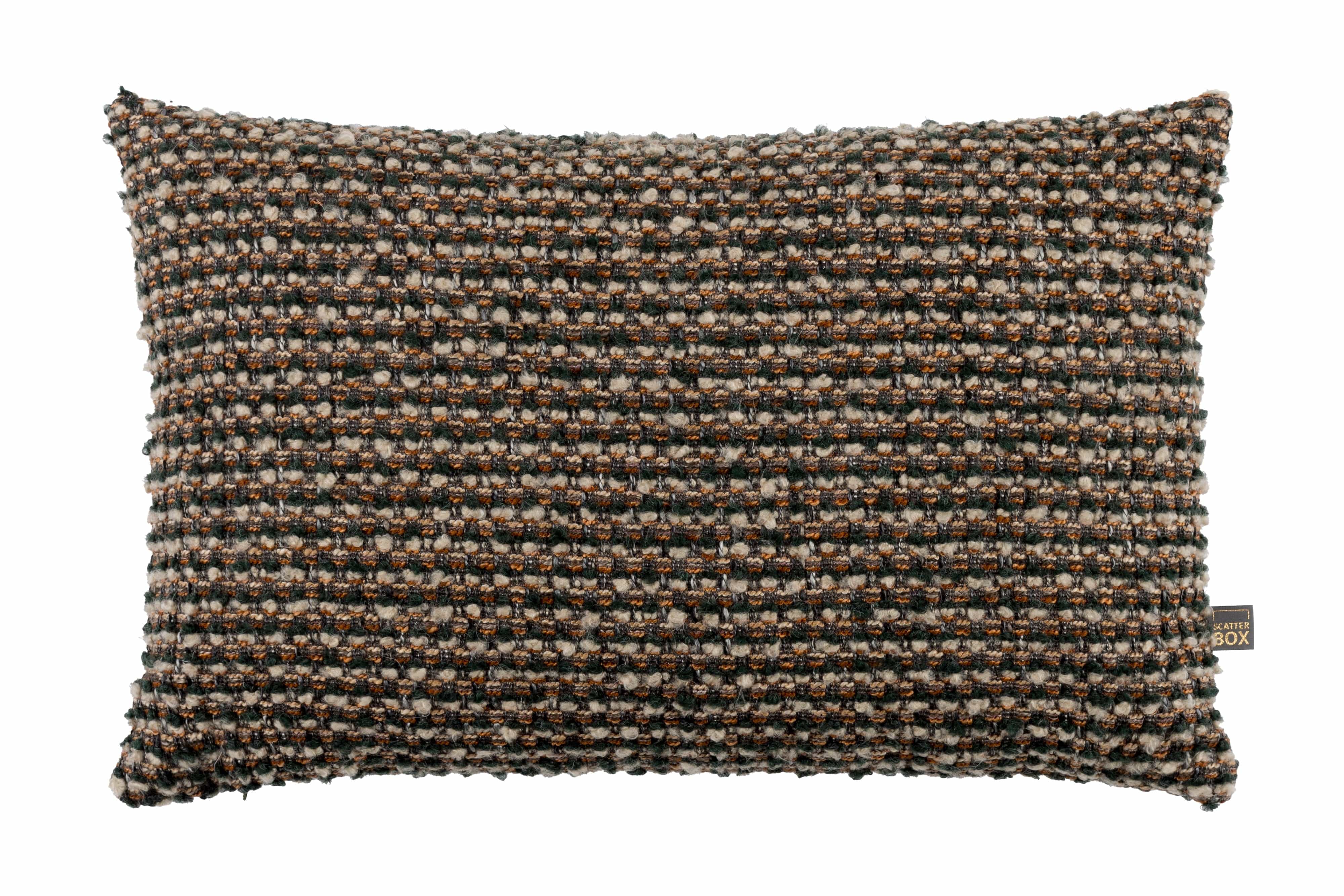 Benson Green Cushion