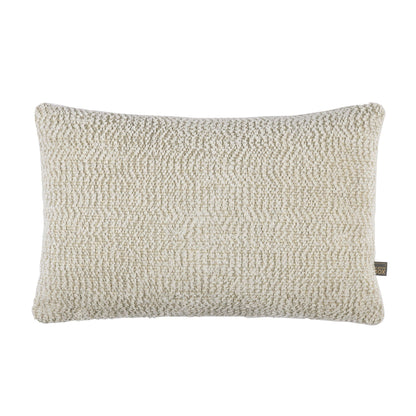 Rowan Cream & Gold Boucle Cushion - 3 Sizes