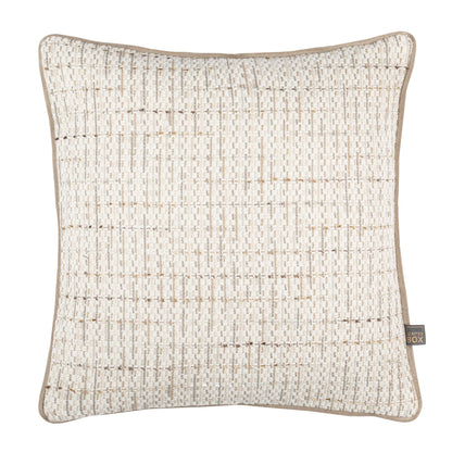 Sabine Natural Woven Cushion - 3 Sizes