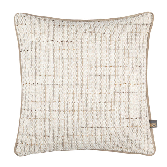 Sabine Natural Woven Cushion - 3 Sizes