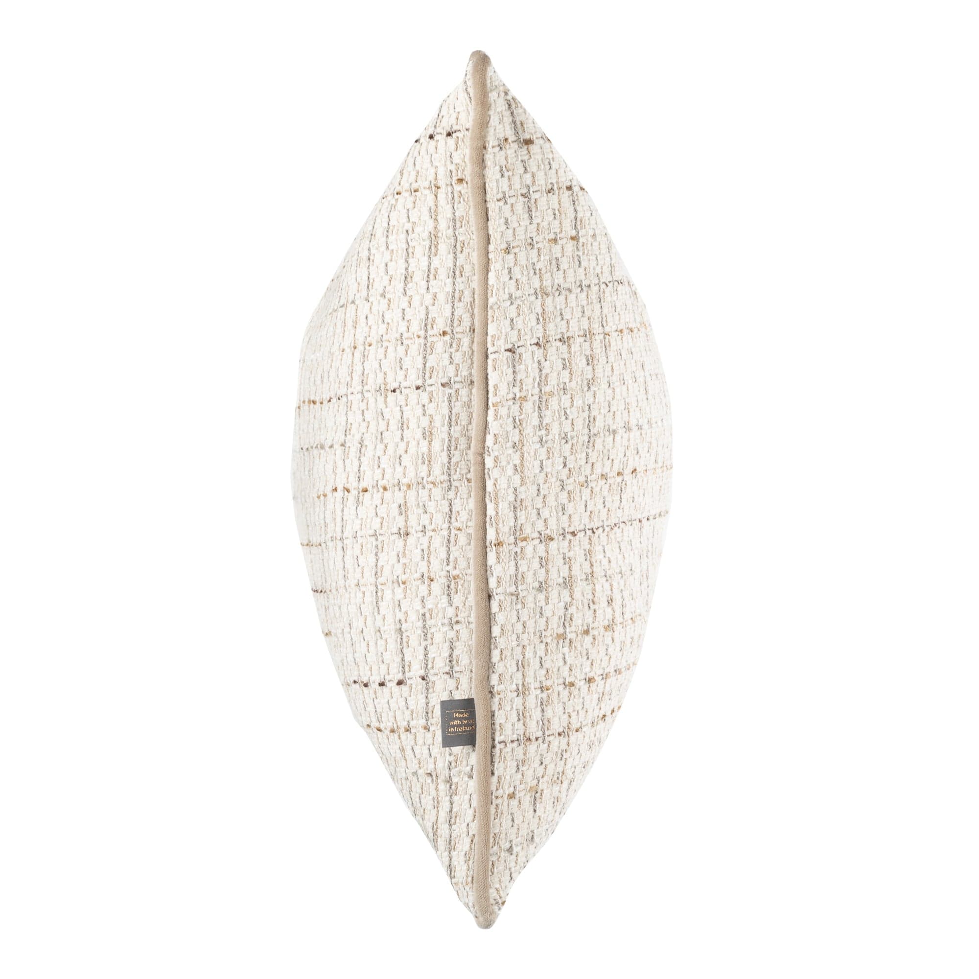 Sabine Natural Woven Cushion