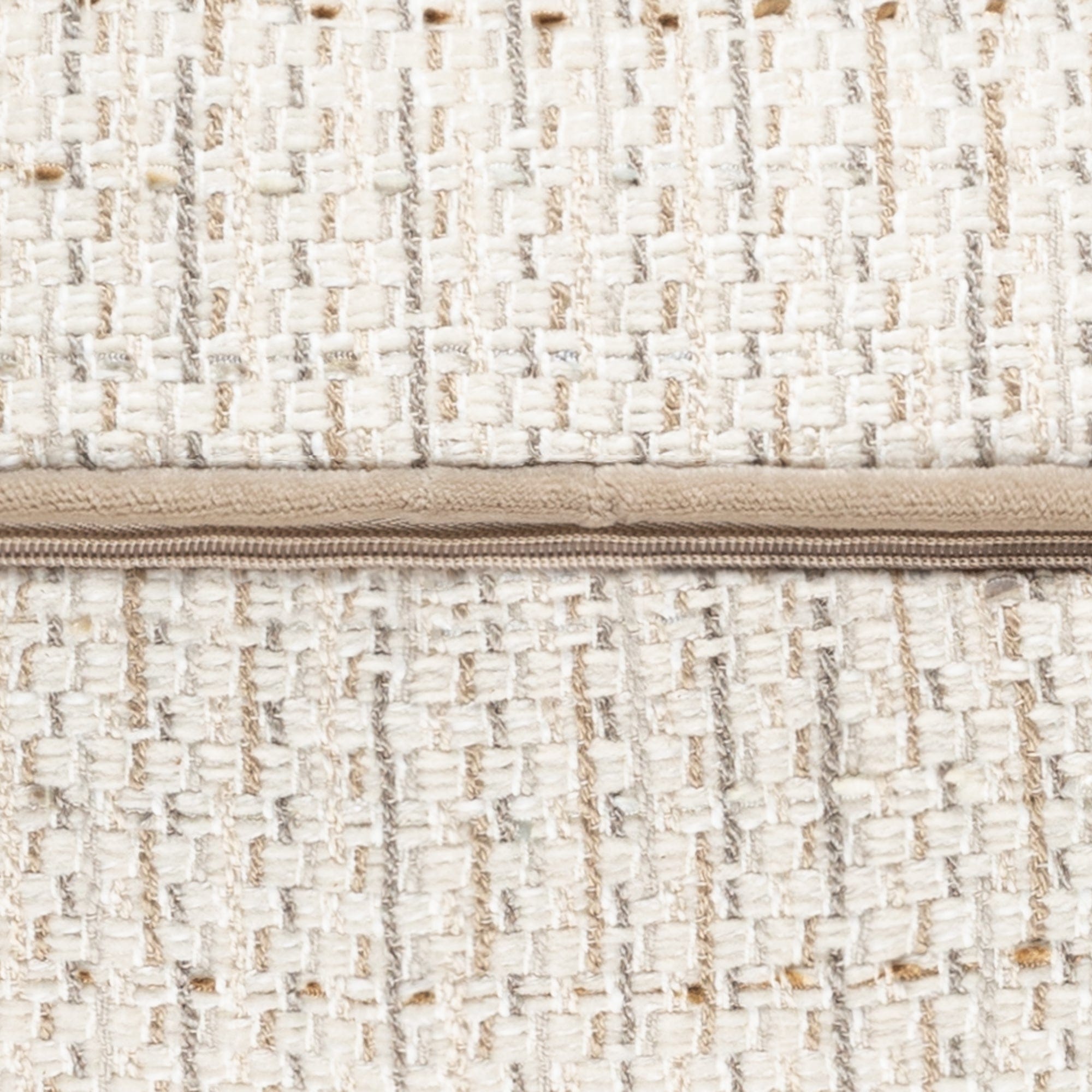 Sabine Natural Woven Cushion