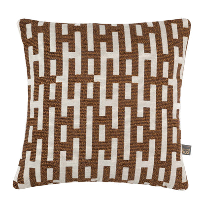 Hugo Cognac Cushion - 3 Sizes