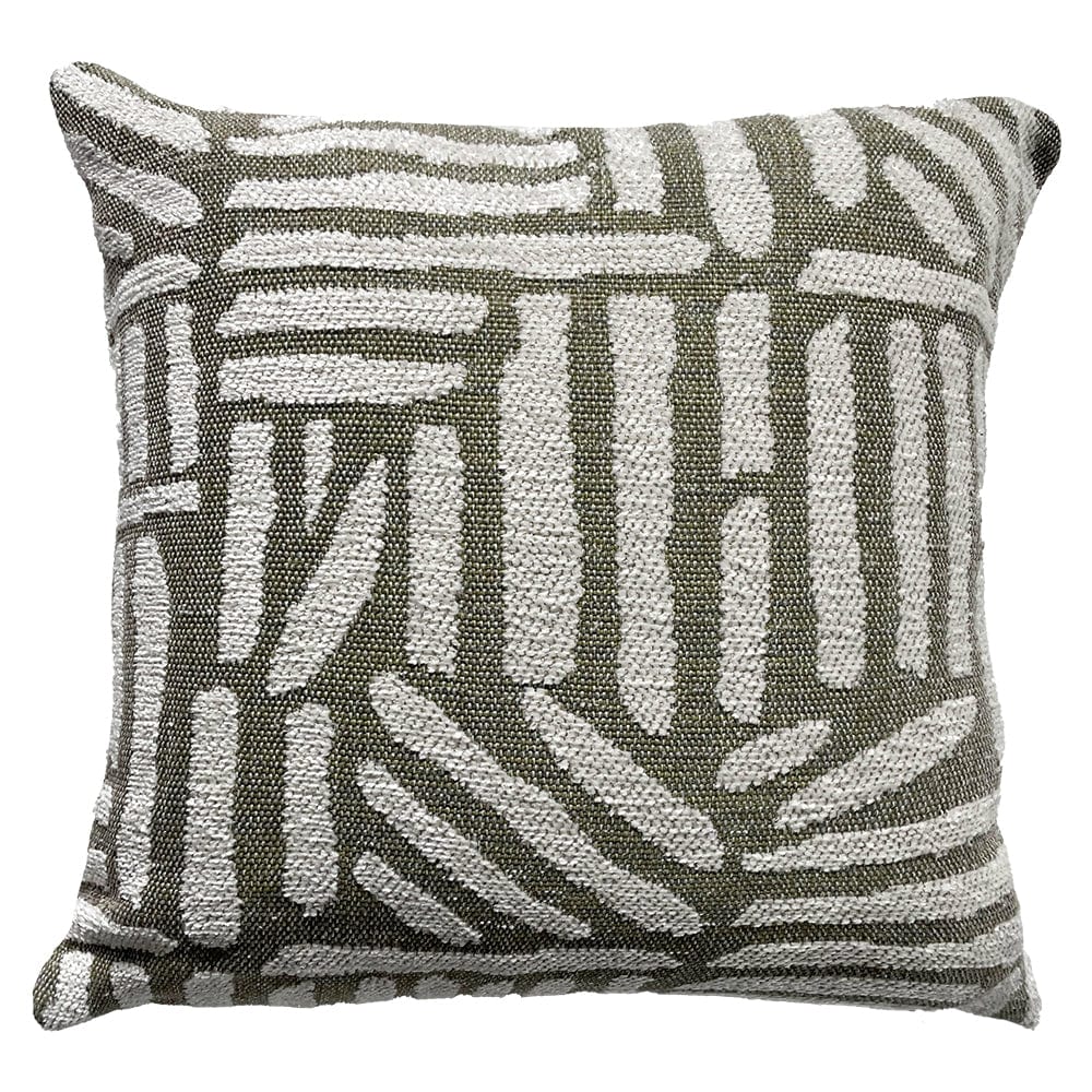Olsen Green Cushion
