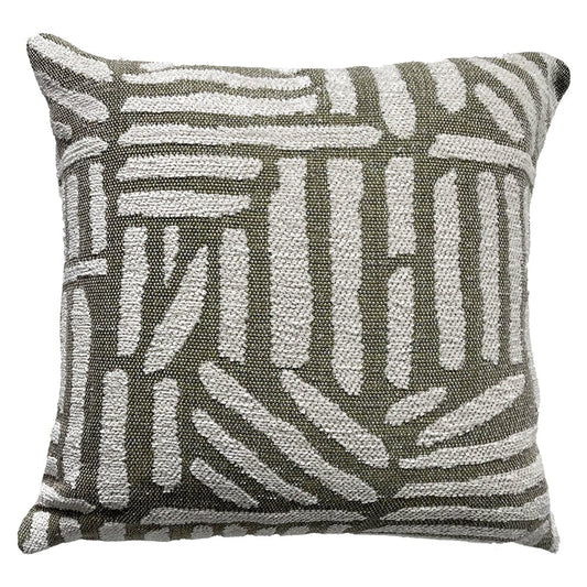 Olsen Green Cushion - 3 Sizes