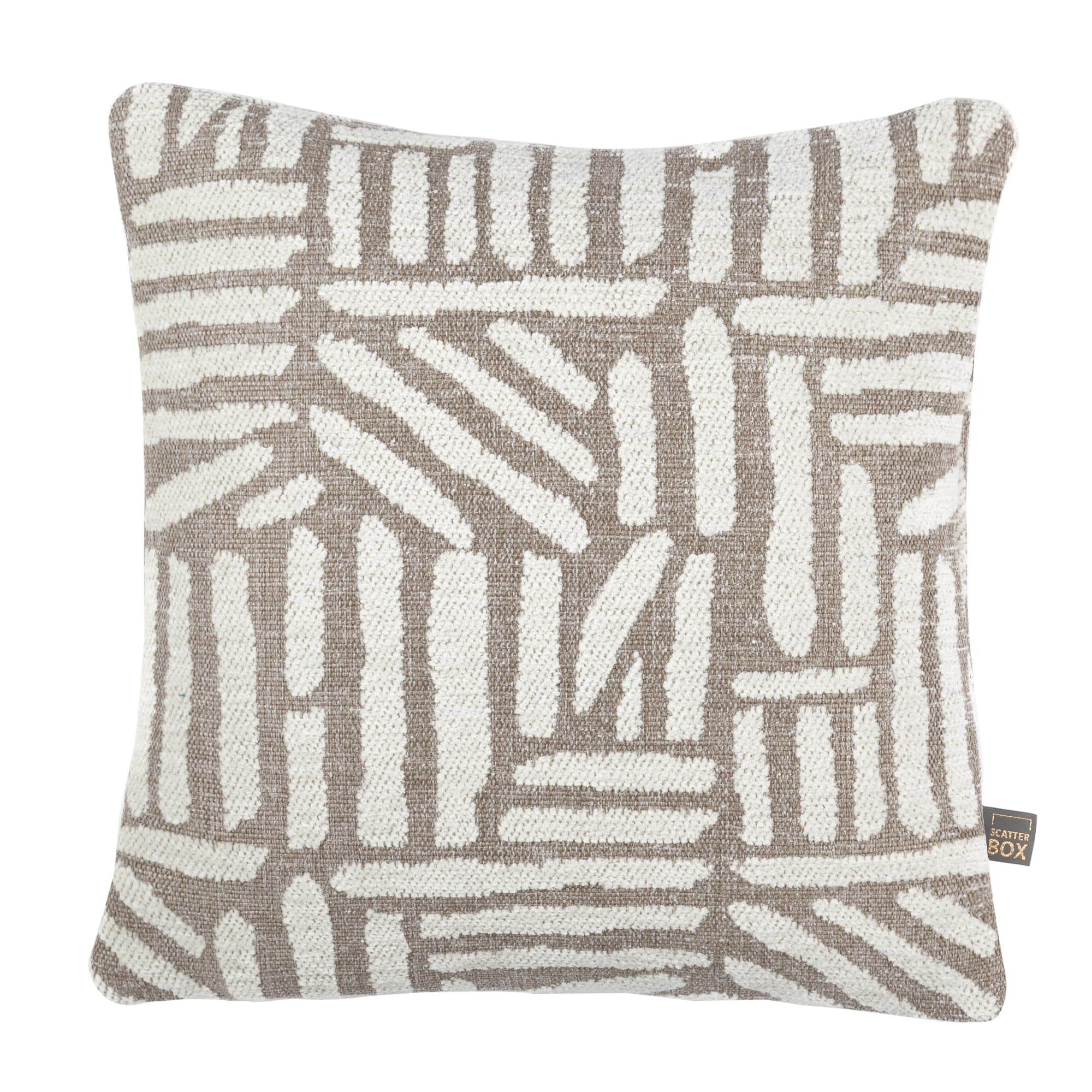 Olsen Natural Cushion