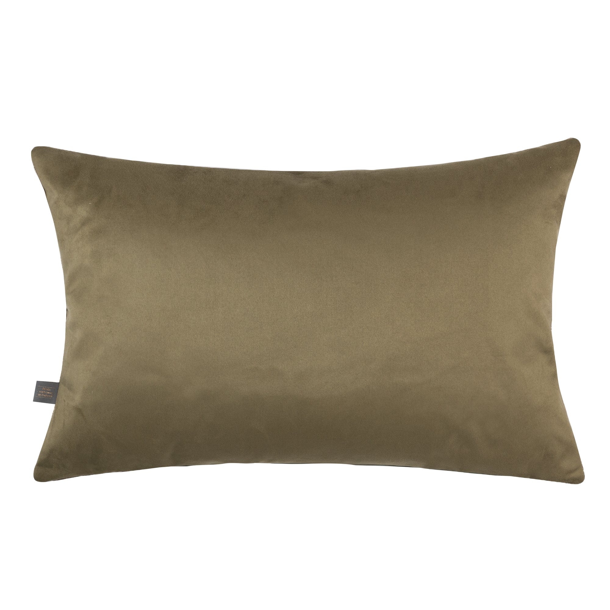 Caesium Green Cushion